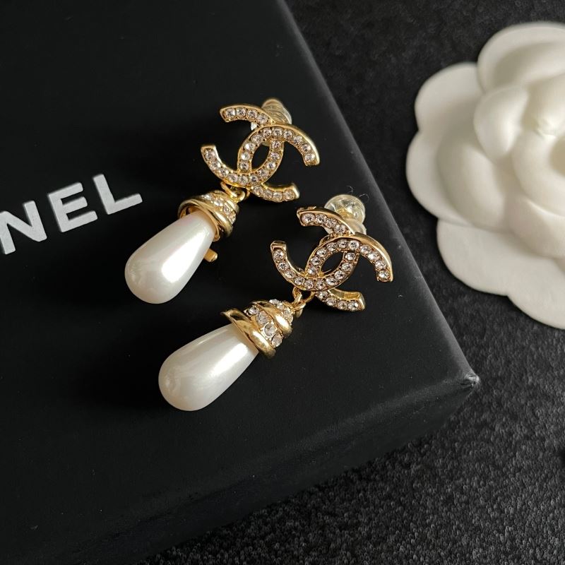 Chanel Earrings